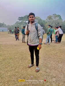 167 Md Junaid Akhter