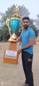 Pijush Singh Rajput