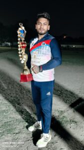 31 Ranjit Sharma