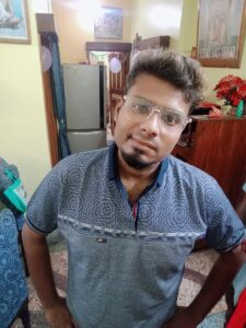 39 Suvodeep Ghosal