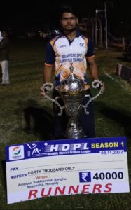139 Ajay Singh