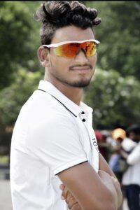 103 Nitesh Pandey