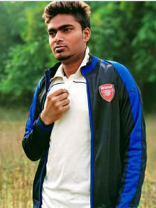 Md Ashique