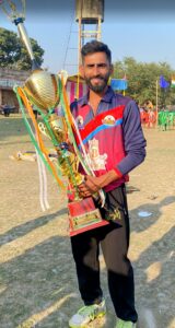 110 Suraj Yadav