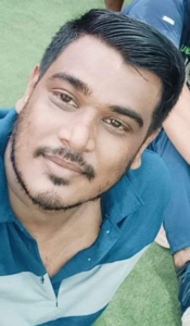 Shiv Sagar Rajbhar