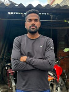 116 Vishal Tiwari